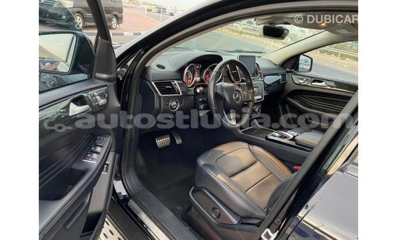 Buy Import Mercedes-Benz GLE Black Car in Import - Dubai in Anse-la-Raye Buy Import Mercedes-Benz GLE Black Car in Import - Dubai in Anse-la-Raye