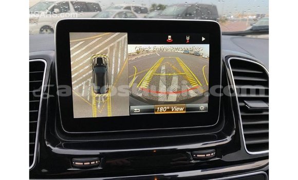 Buy Import Mercedes-Benz GLE Black Car in Import - Dubai in Anse-la-Raye Buy Import Mercedes-Benz GLE Black Car in Import - Dubai in Anse-la-Raye