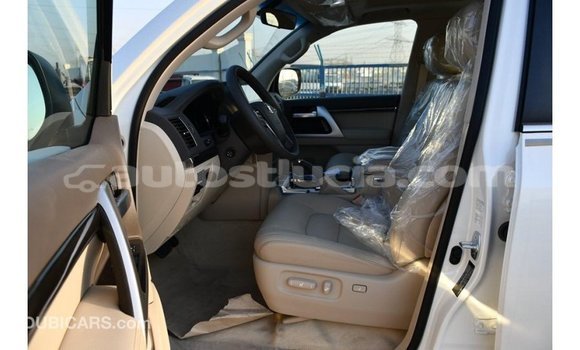 Buy Import Toyota Land Cruiser White Car in Import - Dubai in Anse-la-Raye Buy Import Toyota Land Cruiser White Car in Import - Dubai in Anse-la-Raye