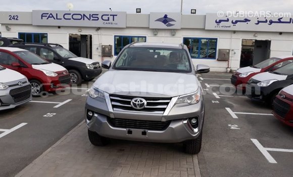 Buy Import Toyota Fortuner Other Car in Import - Dubai in Anse-la-Raye Buy Import Toyota Fortuner Other Car in Import - Dubai in Anse-la-Raye