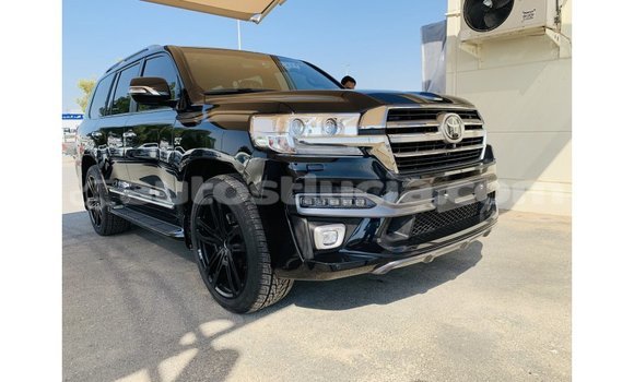 Buy Import Toyota Land Cruiser Black Car in Import - Dubai in Anse-la-Raye Buy Import Toyota Land Cruiser Black Car in Import - Dubai in Anse-la-Raye