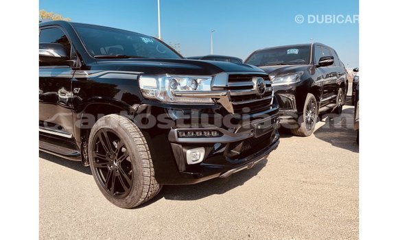 Buy Import Toyota Land Cruiser Black Car in Import - Dubai in Anse-la-Raye Buy Import Toyota Land Cruiser Black Car in Import - Dubai in Anse-la-Raye