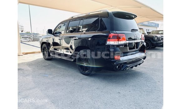Buy Import Toyota Land Cruiser Black Car in Import - Dubai in Anse-la-Raye Buy Import Toyota Land Cruiser Black Car in Import - Dubai in Anse-la-Raye