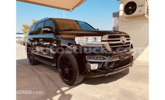 Buy Import Toyota Land Cruiser Black Car in Import - Dubai in Anse-la-Raye Buy Import Toyota Land Cruiser Black Car in Import - Dubai in Anse-la-Raye