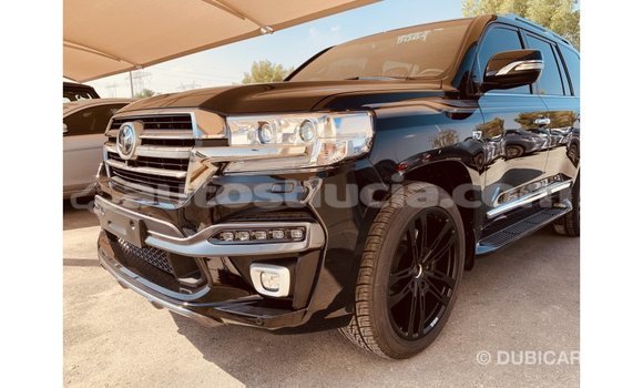 Buy Import Toyota Land Cruiser Black Car in Import - Dubai in Anse-la-Raye Buy Import Toyota Land Cruiser Black Car in Import - Dubai in Anse-la-Raye
