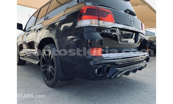 Buy Import Toyota Land Cruiser Black Car in Import - Dubai in Anse-la-Raye Buy Import Toyota Land Cruiser Black Car in Import - Dubai in Anse-la-Raye