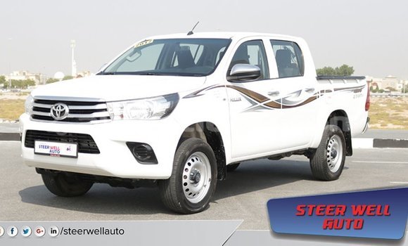 Buy Import Toyota Hilux White Car in Import - Dubai in Anse-la-Raye Buy Import Toyota Hilux White Car in Import - Dubai in Anse-la-Raye