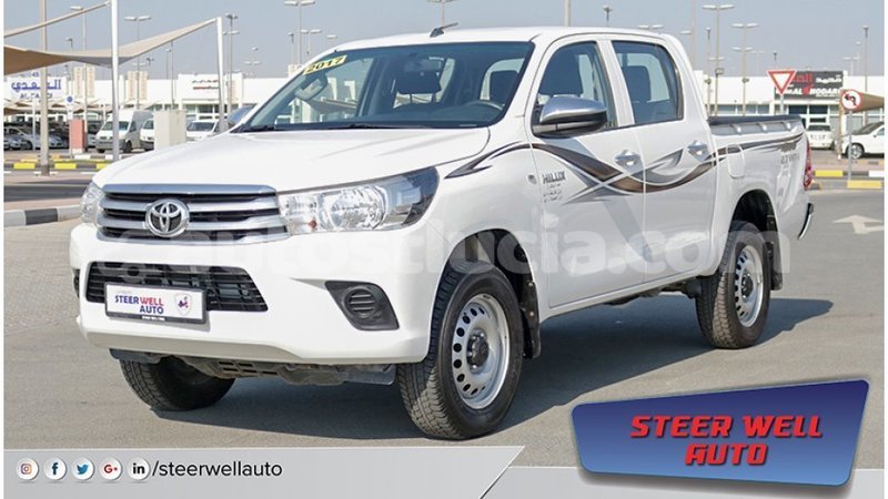 Big with watermark toyota hilux anse la raye import dubai 1690