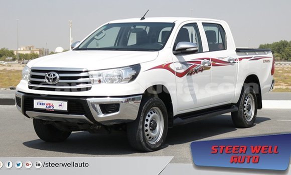 Buy Import Toyota Hilux White Car in Import - Dubai in Anse-la-Raye Buy Import Toyota Hilux White Car in Import - Dubai in Anse-la-Raye