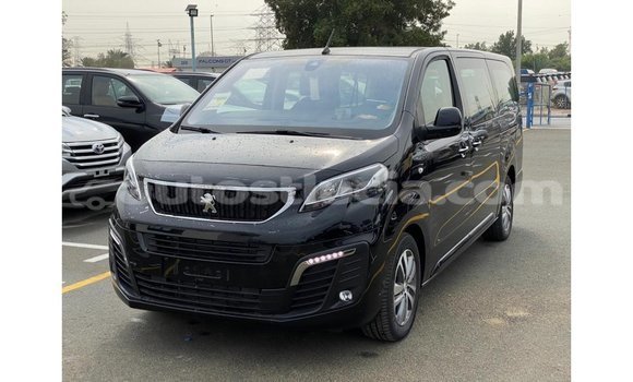 Buy Import Peugeot Traveller Black Car in Import - Dubai in Anse-la-Raye
