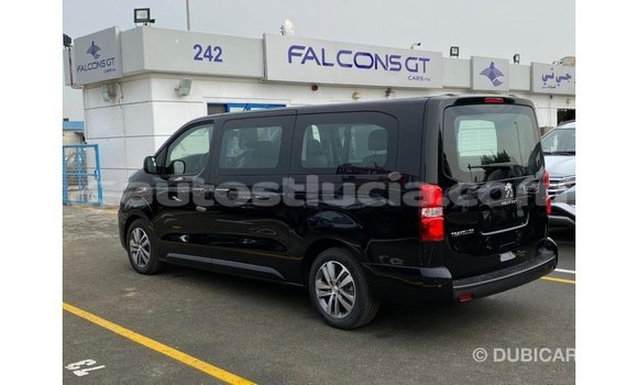 Buy Import Peugeot Traveller Black Car in Import - Dubai in Anse-la-Raye Buy Import Peugeot Traveller Black Car in Import - Dubai in Anse-la-Raye