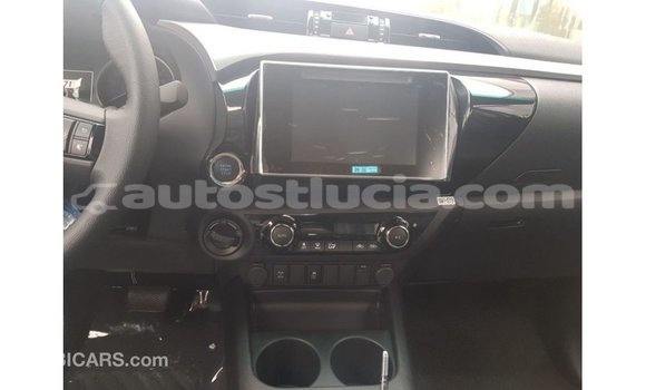 Buy Import Toyota Hilux Other Car in Import - Dubai in Anse-la-Raye Buy Import Toyota Hilux Other Car in Import - Dubai in Anse-la-Raye