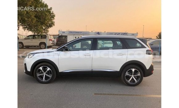 Buy Import Peugeot 5008 White Car in Import - Dubai in Anse-la-Raye Buy Import Peugeot 5008 White Car in Import - Dubai in Anse-la-Raye
