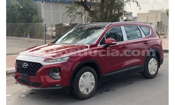 Buy Import Hyundai Santa Fe Red Car in Import - Dubai in Anse-la-Raye Buy Import Hyundai Santa Fe Red Car in Import - Dubai in Anse-la-Raye