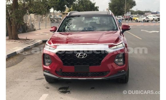 Buy Import Hyundai Santa Fe Red Car in Import - Dubai in Anse-la-Raye Buy Import Hyundai Santa Fe Red Car in Import - Dubai in Anse-la-Raye