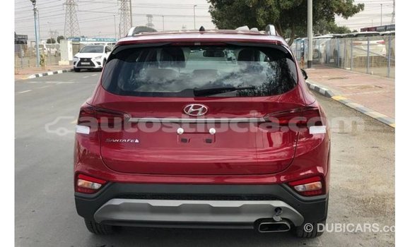 Buy Import Hyundai Santa Fe Red Car in Import - Dubai in Anse-la-Raye Buy Import Hyundai Santa Fe Red Car in Import - Dubai in Anse-la-Raye