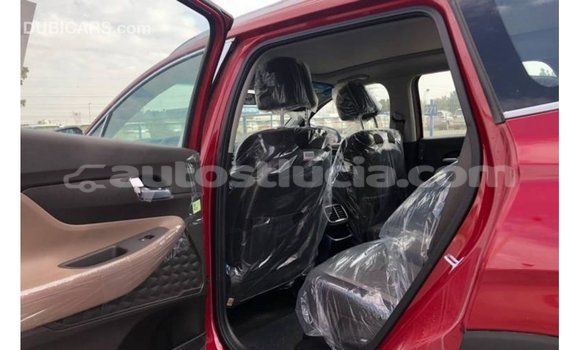 Buy Import Hyundai Santa Fe Red Car in Import - Dubai in Anse-la-Raye Buy Import Hyundai Santa Fe Red Car in Import - Dubai in Anse-la-Raye