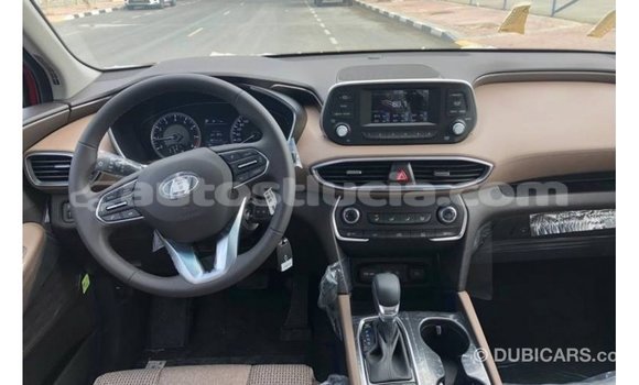 Buy Import Hyundai Santa Fe Red Car in Import - Dubai in Anse-la-Raye Buy Import Hyundai Santa Fe Red Car in Import - Dubai in Anse-la-Raye
