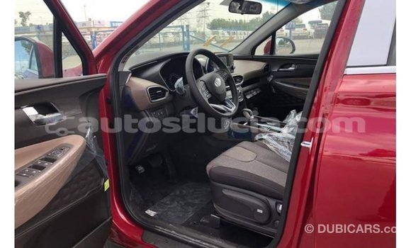 Buy Import Hyundai Santa Fe Red Car in Import - Dubai in Anse-la-Raye Buy Import Hyundai Santa Fe Red Car in Import - Dubai in Anse-la-Raye