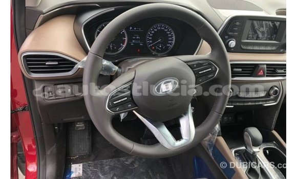 Buy Import Hyundai Santa Fe Red Car in Import - Dubai in Anse-la-Raye Buy Import Hyundai Santa Fe Red Car in Import - Dubai in Anse-la-Raye