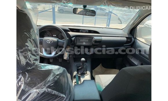 Buy Import Toyota Hilux White Car in Import - Dubai in Anse-la-Raye Buy Import Toyota Hilux White Car in Import - Dubai in Anse-la-Raye