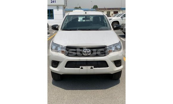 Buy Import Toyota Hilux White Car in Import - Dubai in Anse-la-Raye Buy Import Toyota Hilux White Car in Import - Dubai in Anse-la-Raye