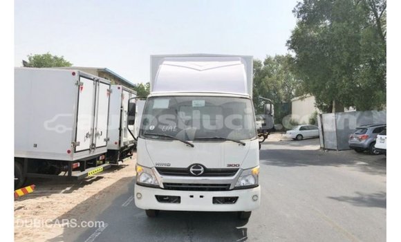 Buy Import Hino 300 Series White Truck in Import - Dubai in Anse-la-Raye Buy Import Hino 300 Series White Truck in Import - Dubai in Anse-la-Raye