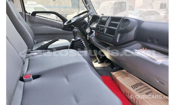 Buy Import Hino 300 Series White Truck in Import - Dubai in Anse-la-Raye Buy Import Hino 300 Series White Truck in Import - Dubai in Anse-la-Raye