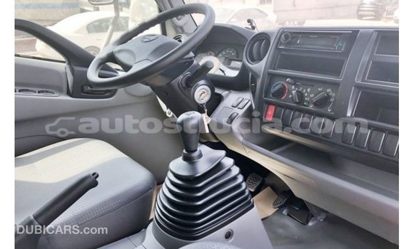 Buy Import Hino 300 Series White Truck in Import - Dubai in Anse-la-Raye Buy Import Hino 300 Series White Truck in Import - Dubai in Anse-la-Raye