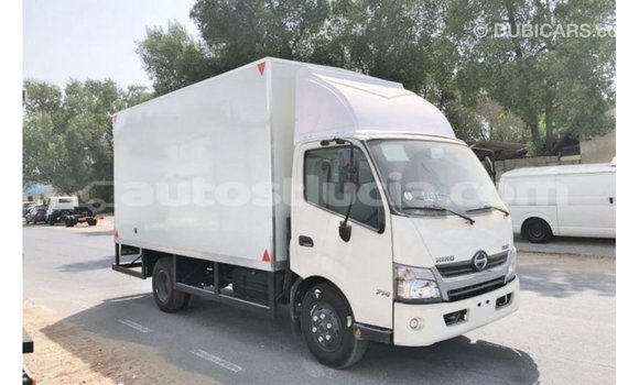 Buy Import Hino 300 Series White Truck in Import - Dubai in Anse-la-Raye Buy Import Hino 300 Series White Truck in Import - Dubai in Anse-la-Raye
