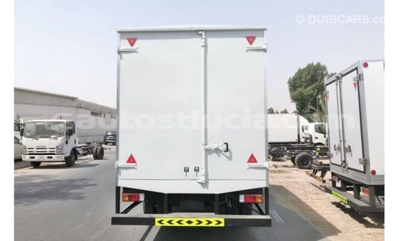 Buy Import Hino 300 Series White Truck in Import - Dubai in Anse-la-Raye Buy Import Hino 300 Series White Truck in Import - Dubai in Anse-la-Raye