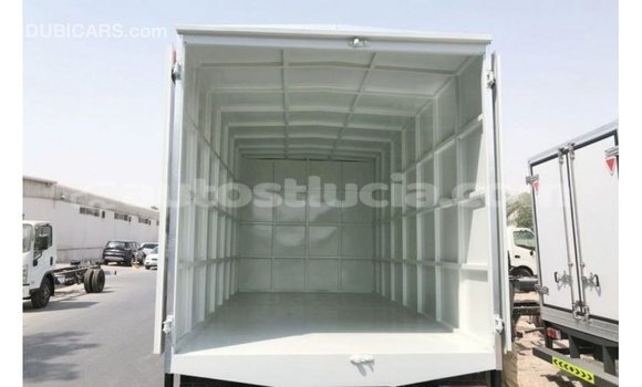Buy Import Hino 300 Series White Truck in Import - Dubai in Anse-la-Raye Buy Import Hino 300 Series White Truck in Import - Dubai in Anse-la-Raye