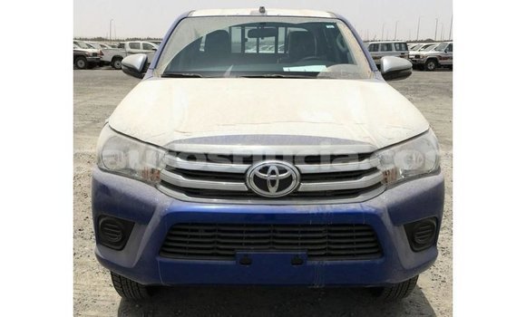 Acheter Import Voiture Toyota Hilux Bleu à Import - Dubai, Anse-la-Raye Acheter Import Voiture Toyota Hilux Bleu à Import - Dubai, Anse-la-Raye