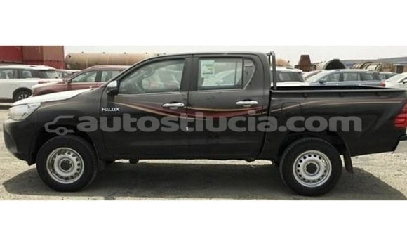 Acheter Import Voiture Toyota Hilux Noir à Import - Dubai, Anse-la-Raye Acheter Import Voiture Toyota Hilux Noir à Import - Dubai, Anse-la-Raye