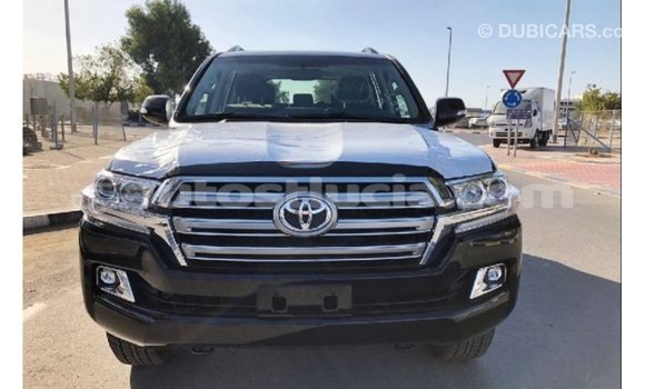 Buy Import Toyota Land Cruiser Black Car in Import - Dubai in Anse-la-Raye Buy Import Toyota Land Cruiser Black Car in Import - Dubai in Anse-la-Raye