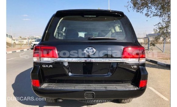 Buy Import Toyota Land Cruiser Black Car in Import - Dubai in Anse-la-Raye Buy Import Toyota Land Cruiser Black Car in Import - Dubai in Anse-la-Raye