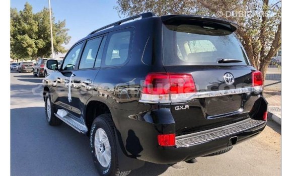 Buy Import Toyota Land Cruiser Black Car in Import - Dubai in Anse-la-Raye Buy Import Toyota Land Cruiser Black Car in Import - Dubai in Anse-la-Raye