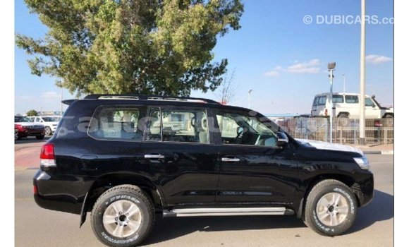 Buy Import Toyota Land Cruiser Black Car in Import - Dubai in Anse-la-Raye Buy Import Toyota Land Cruiser Black Car in Import - Dubai in Anse-la-Raye