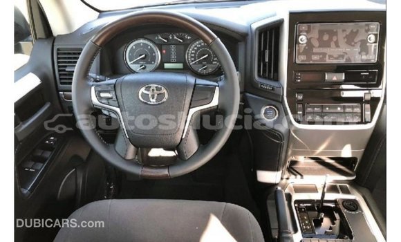 Buy Import Toyota Land Cruiser Black Car in Import - Dubai in Anse-la-Raye Buy Import Toyota Land Cruiser Black Car in Import - Dubai in Anse-la-Raye