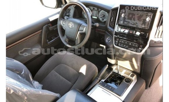 Buy Import Toyota Land Cruiser Black Car in Import - Dubai in Anse-la-Raye Buy Import Toyota Land Cruiser Black Car in Import - Dubai in Anse-la-Raye