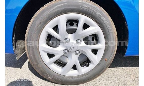 Buy Import Hyundai i10 Blue Car in Import - Dubai in Anse-la-Raye Buy Import Hyundai i10 Blue Car in Import - Dubai in Anse-la-Raye