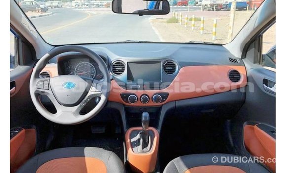 Buy Import Hyundai i10 Blue Car in Import - Dubai in Anse-la-Raye Buy Import Hyundai i10 Blue Car in Import - Dubai in Anse-la-Raye