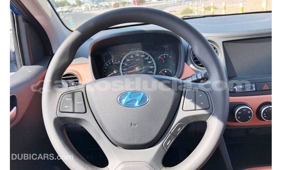 Buy Import Hyundai i10 Blue Car in Import - Dubai in Anse-la-Raye Buy Import Hyundai i10 Blue Car in Import - Dubai in Anse-la-Raye