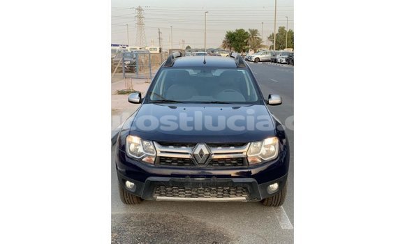 Acheter Import Voiture Renault Duster Noir à Import - Dubai, Anse-la-Raye