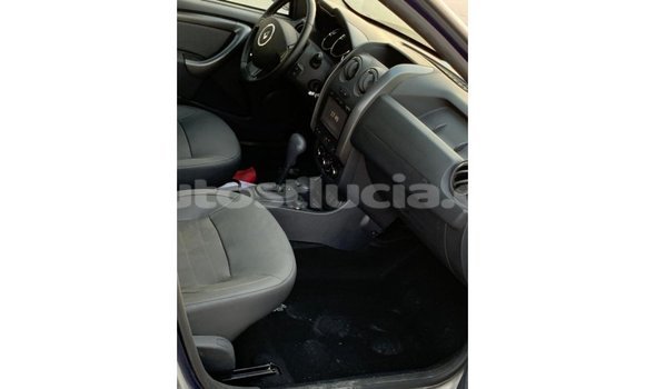 Buy Import Renault Duster Black Car in Import - Dubai in Anse-la-Raye Buy Import Renault Duster Black Car in Import - Dubai in Anse-la-Raye