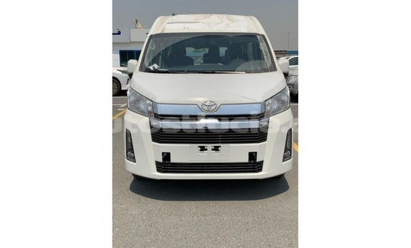 Buy Import Toyota Hiace White Car in Import - Dubai in Anse-la-Raye Buy Import Toyota Hiace White Car in Import - Dubai in Anse-la-Raye