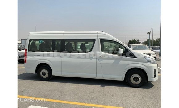 Buy Import Toyota Hiace White Car in Import - Dubai in Anse-la-Raye Buy Import Toyota Hiace White Car in Import - Dubai in Anse-la-Raye