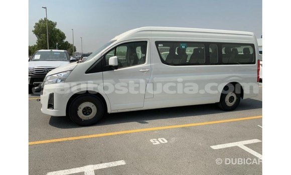 Buy Import Toyota Hiace White Car in Import - Dubai in Anse-la-Raye Buy Import Toyota Hiace White Car in Import - Dubai in Anse-la-Raye