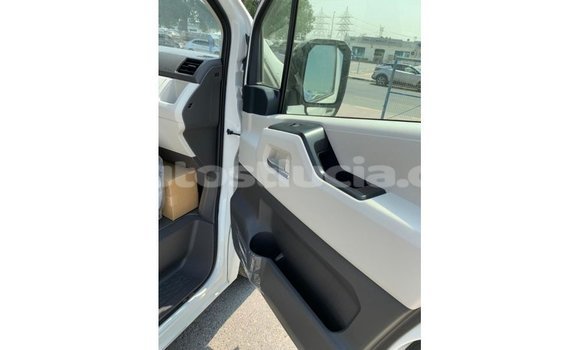 Buy Import Toyota Hiace White Car in Import - Dubai in Anse-la-Raye Buy Import Toyota Hiace White Car in Import - Dubai in Anse-la-Raye