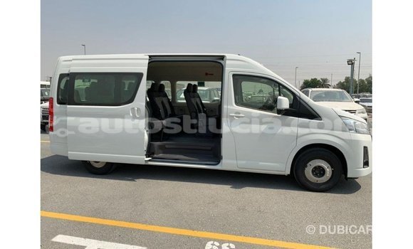 Buy Import Toyota Hiace White Car in Import - Dubai in Anse-la-Raye Buy Import Toyota Hiace White Car in Import - Dubai in Anse-la-Raye
